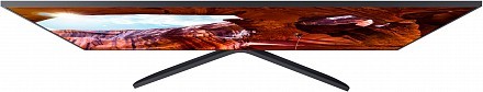 Телевизор Samsung 55 серия 7 UHD 4K Smart TV RU7400 титановый серый"