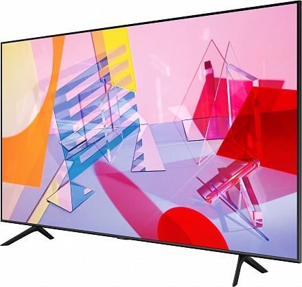 Телевизор Samsung 65 серия 6 QLED Smart TV Q60T"