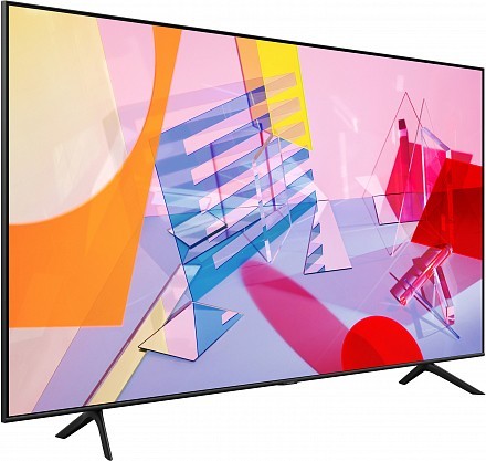 Телевизор Samsung 65 серия 6 QLED Smart TV Q60T"