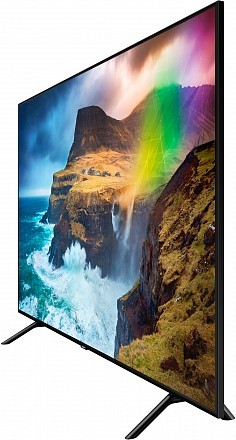 Телевизор Samsung 65 серия 7 4K Smart QLED TV 2019 Q70R черный"