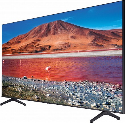 Телевизор Samsung 65 серия 7 Crystal UHD 4K Smart TV TU7100"