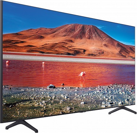 Телевизор Samsung 65 серия 7 Crystal UHD 4K Smart TV TU7100"