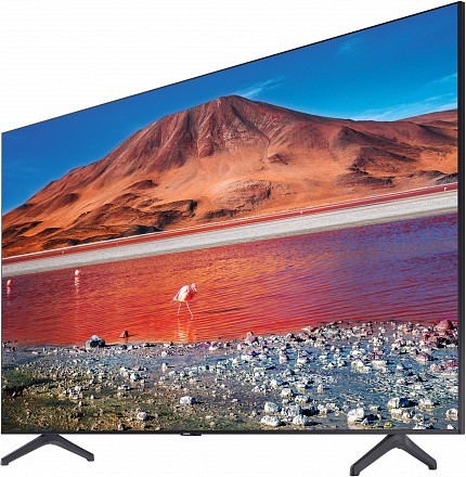 Телевизор Samsung 65 серия 7 Crystal UHD 4K Smart TV TU7100"