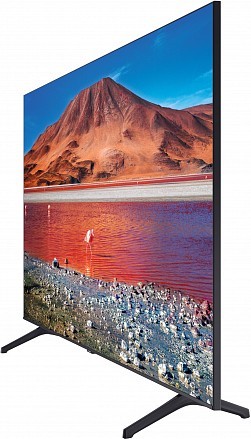 Телевизор Samsung 65 серия 7 Crystal UHD 4K Smart TV TU7170"