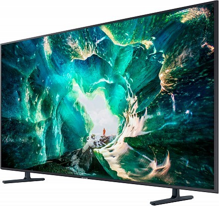 Телевизор Samsung 65 серия 8 UHD 4K Smart TV RU8000 черный"