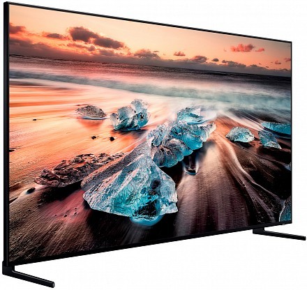 Телевизор Samsung 82 серия Q 8K Smart QLED TV 2019 Q900R черный"