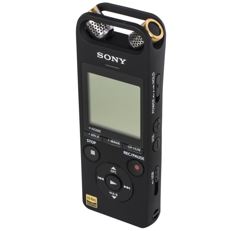 Диктофон цифровой Sony ICD-SX2000BC