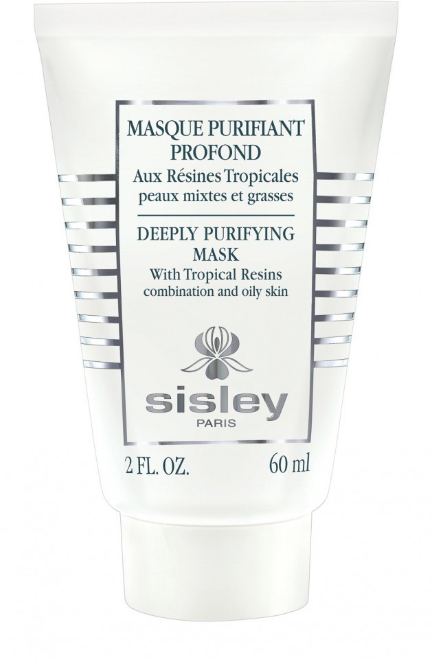 Маска с тропическими смолами Deeply Purifying Mask