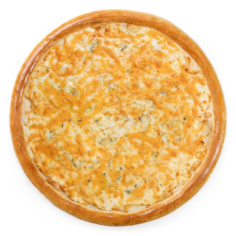 Пицца 4 сыра