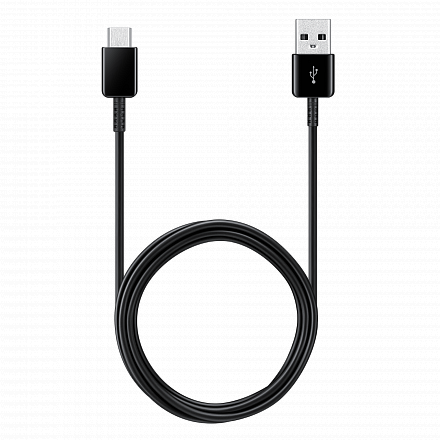 Кабель Samsung USB - Type-C, 1.5 м черный