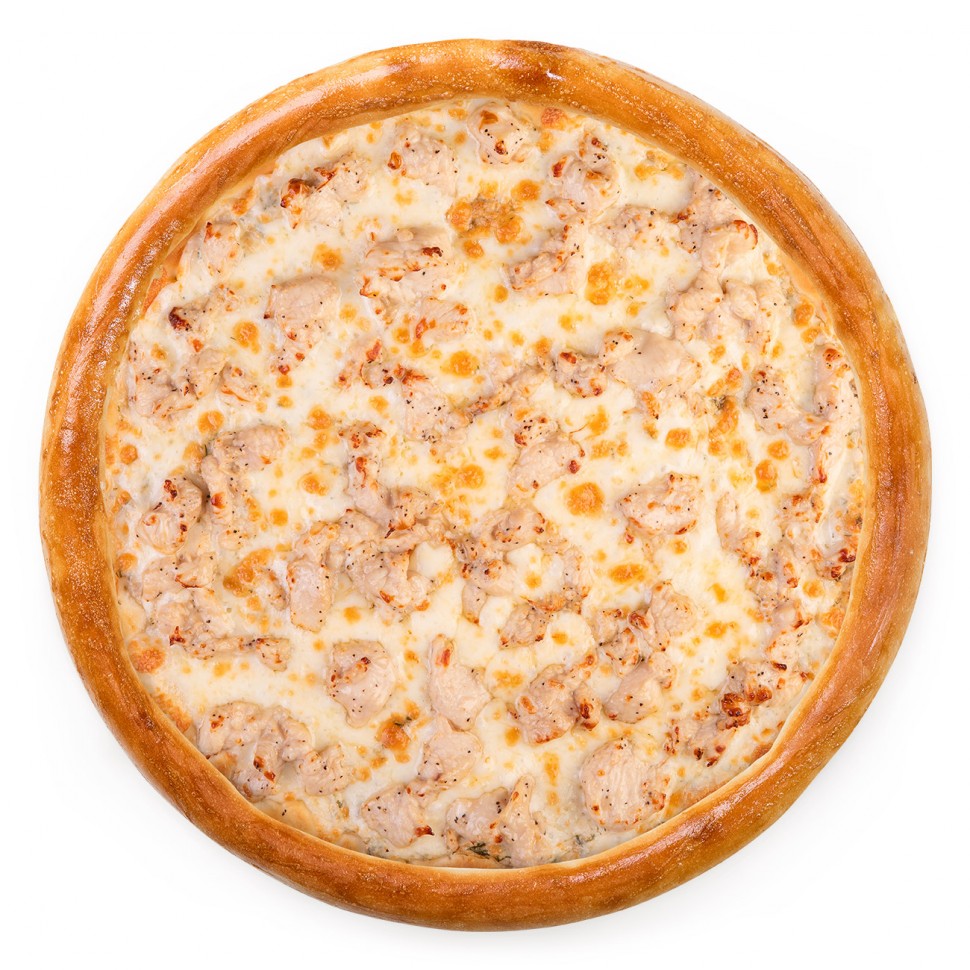 Пицца Куриное Царство