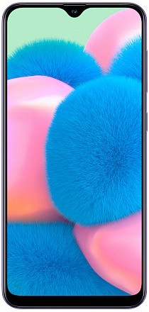 Смартфон Samsung Galaxy A30s 32 ГБ фиолетовый