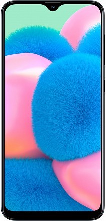 Смартфон Samsung Galaxy A30s 32 ГБ черный