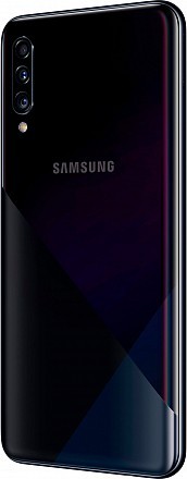 Смартфон Samsung Galaxy A30s 32 ГБ черный