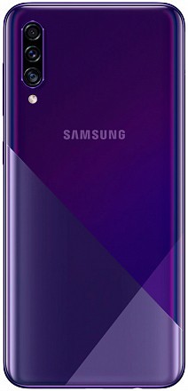 Смартфон Samsung Galaxy A30s 64 ГБ фиолетовый