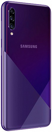 Смартфон Samsung Galaxy A30s 64 ГБ фиолетовый