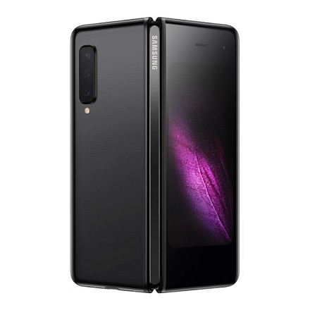 Смартфон Samsung Galaxy Fold черный