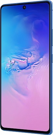 Смартфон Samsung Galaxy S10 lite 128 ГБ синий