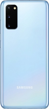 Смартфон Samsung Galaxy S20 128 ГБ голубой