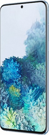 Смартфон Samsung Galaxy S20 128 ГБ голубой