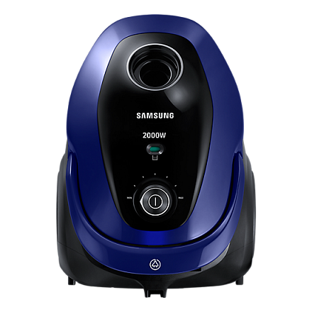 Пылесос Samsung VC20M255AWB/EV Vitality Blue