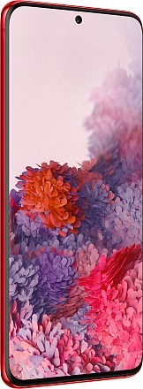 Смартфон Samsung Galaxy S20 128 ГБ красный