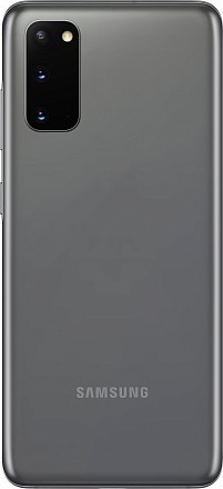 Смартфон Samsung Galaxy S20 128 ГБ серый