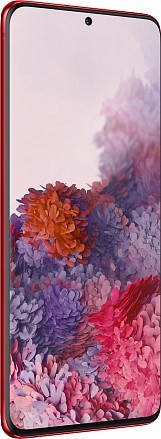 Смартфон Samsung Galaxy S20+ 128 ГБ красный