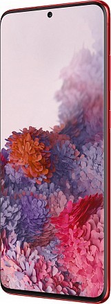 Смартфон Samsung Galaxy S20+ 128 ГБ красный