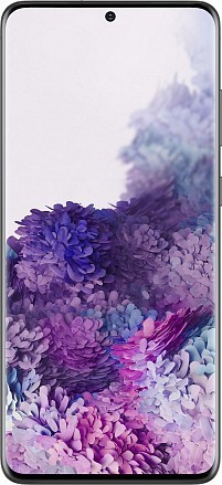 Смартфон Samsung Galaxy S20+ 128 ГБ черный