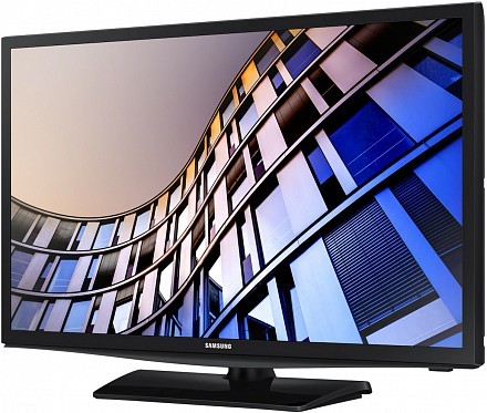 Телевизор Samsung 24 серия 4 HD Smart TV N4500 черный"