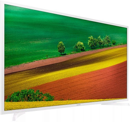 Телевизор Samsung 32 серия 4 HD Smart TV N4510 белый"