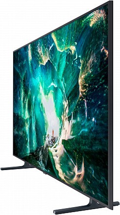 Телевизор Samsung 49 серия 8 UHD 4K Smart TV RU8000 черный"