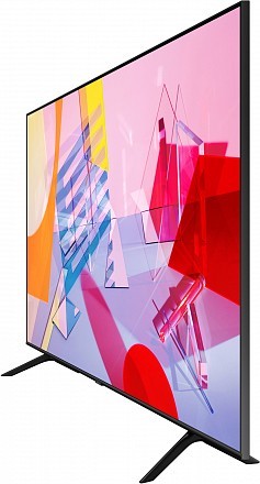 Телевизор Samsung 50 серия 6 QLED Smart TV Q67T черный"